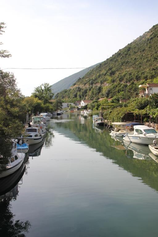 Guesthouse Djurisic Herceg Novi Ngoại thất bức ảnh